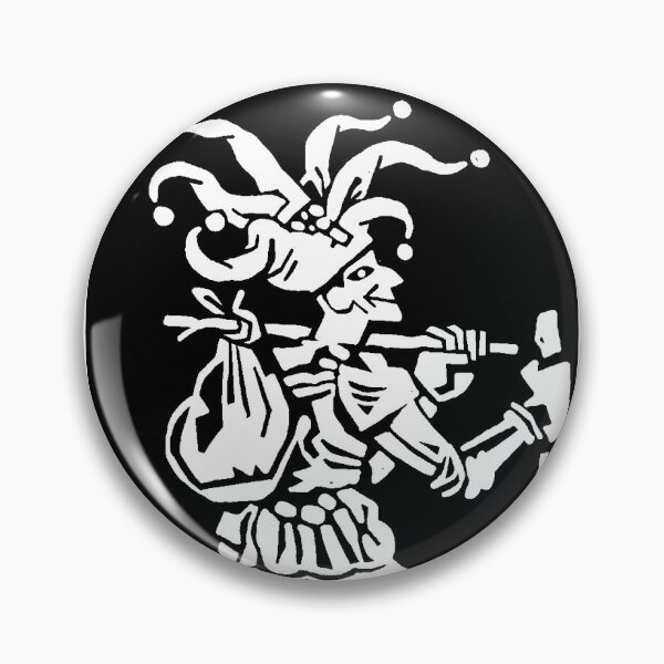 Item preview, •0 - IL MATTO• From UNDERGROUND TAROT by Nalsco designed and sold by NALSCOshop.