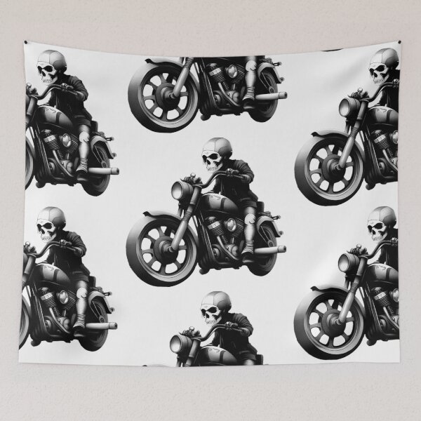 Item preview, A motorcycle ride designed and sold by AnEmptyLake.