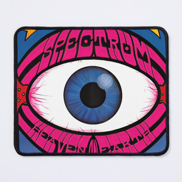 Item preview, 90s rave flyer art 06 - Spectrum designed and sold by SmallSingy.