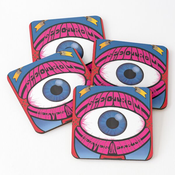 Item preview, 90s rave flyer art 06 - Spectrum designed and sold by SmallSingy.