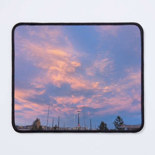 Item preview, Broomfield Bus Station Sunset designed and sold by Italian Pitbull Artworks.