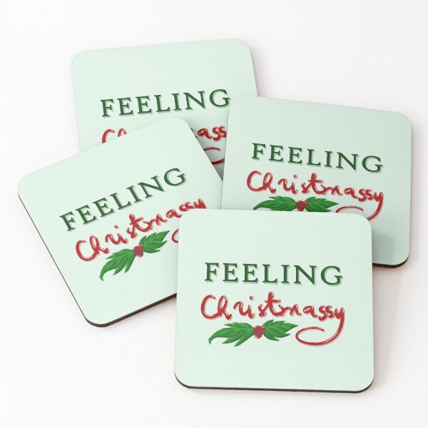 Item preview, Feeling Christmassy designed and sold by museinbriefs.