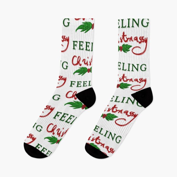 Item preview, Feeling Christmassy designed and sold by museinbriefs.