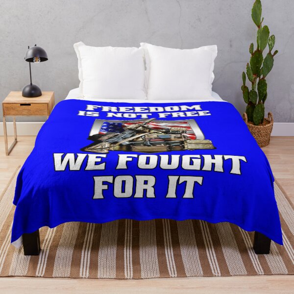 Item preview, Veterans All Wars Veteran Freedom Is Not Free We Fought For It designed and sold by fantasticdesign.