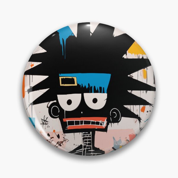 Item preview, Crazy Man  designed and sold by blackink-design.