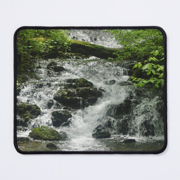 Item preview, Waterfall Cascade Photograph  designed and sold by KandiTreasures.