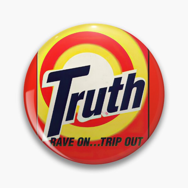 Item preview, 90s rave flyer art 06 - Truth designed and sold by SmallSingy.