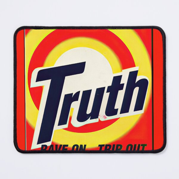 Item preview, 90s rave flyer art 06 - Truth designed and sold by SmallSingy.