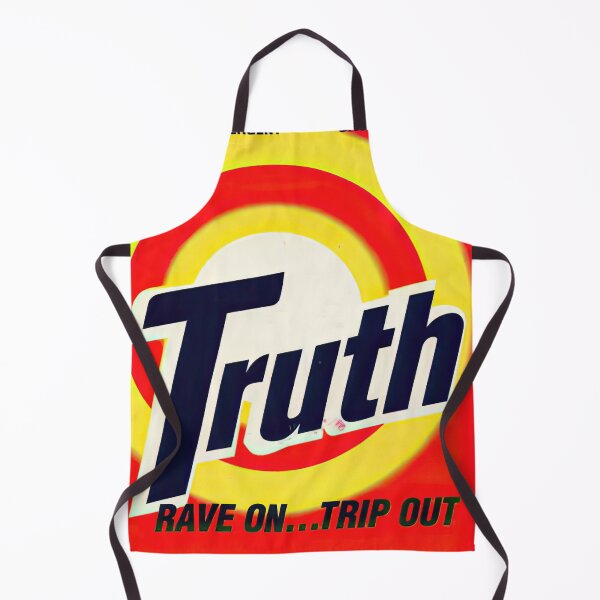 Item preview, 90s rave flyer art 06 - Truth designed and sold by SmallSingy.