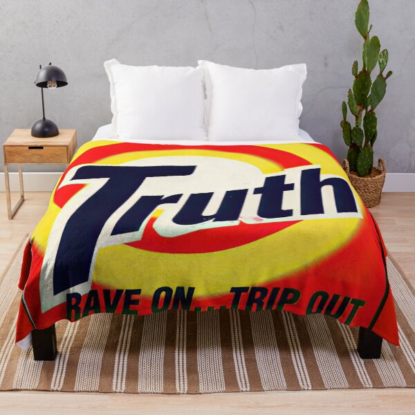 Item preview, 90s rave flyer art 06 - Truth designed and sold by SmallSingy.