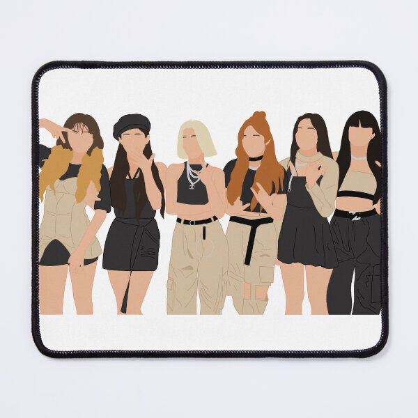 Item preview, (G)-IDLE Uh Oh designed and sold by shineeltm.