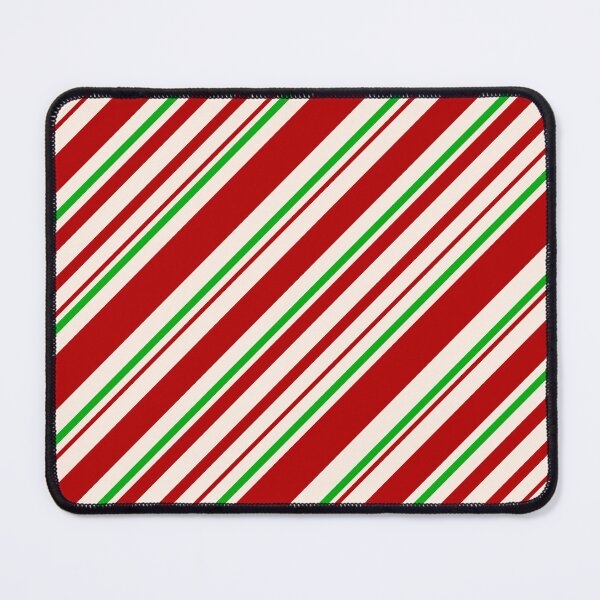 Item preview, Christmas Candy Cane Print designed and sold by WillowandTees.