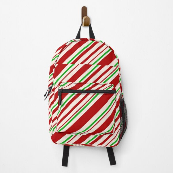 Item preview, Christmas Candy Cane Print designed and sold by WillowandTees.