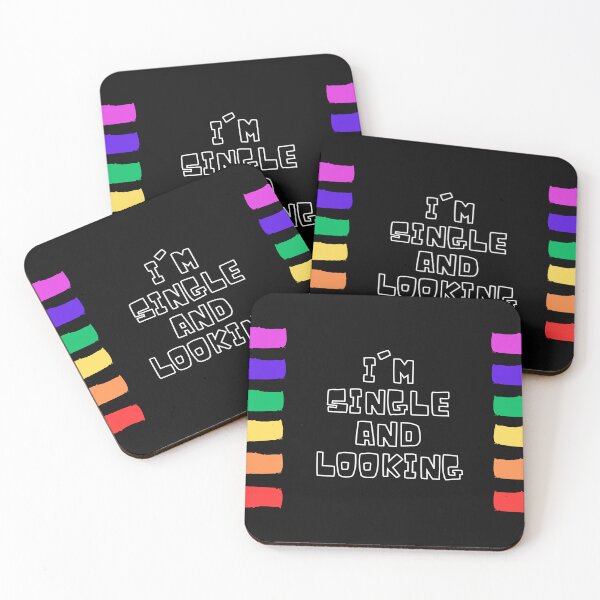 Item preview, Single and looking designed and sold by studio468.