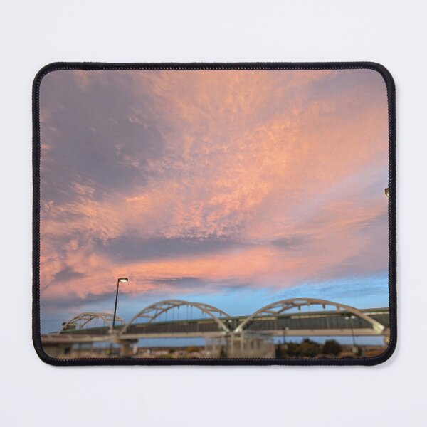 Item preview, Broomfield Bus Station Sunset designed and sold by Italian Pitbull Artworks.