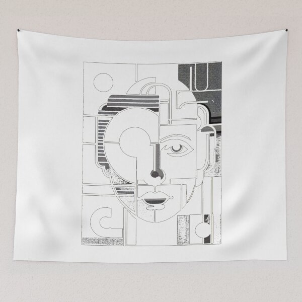 Item preview, Face designed and sold by elrashedy007.