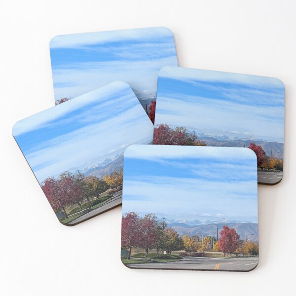 Item preview, Longmont Fall Colors designed and sold by Italian Pitbull Artworks.