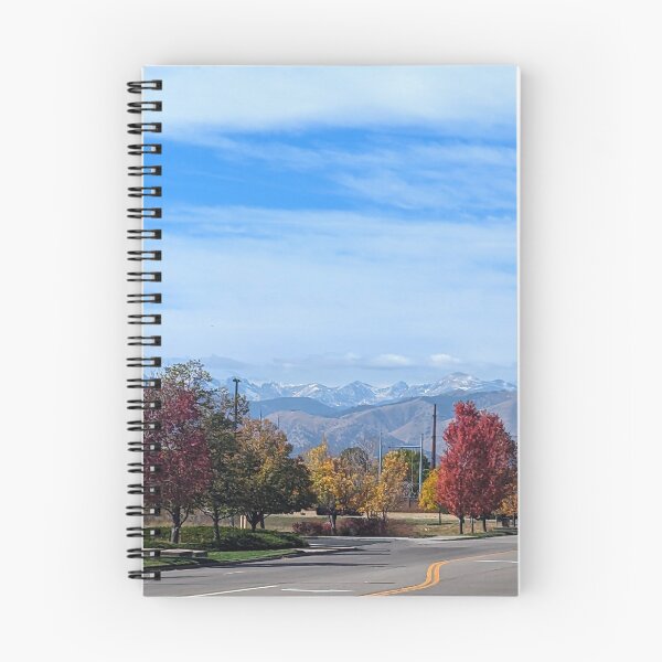 Item preview, Longmont Fall Colors designed and sold by Italian Pitbull Artworks.