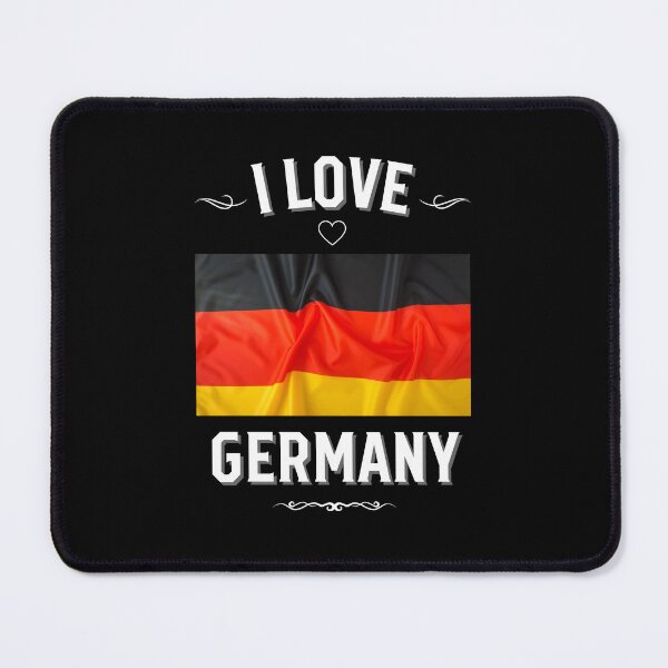 Item preview, I Love Germany designed and sold by LoveMyRoots.