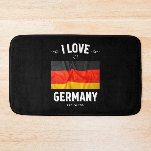 Item preview, I Love Germany designed and sold by LoveMyRoots.