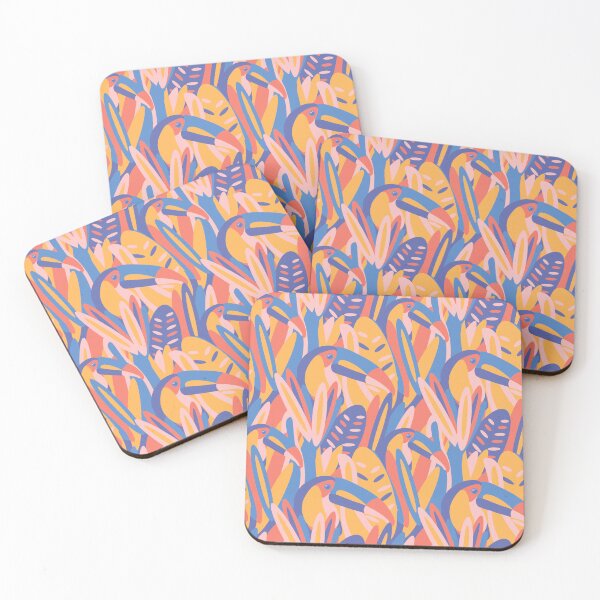 Item preview, Toucan pattern.  designed and sold by Leberks.
