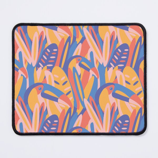 Item preview, Toucan pattern.  designed and sold by Leberks.