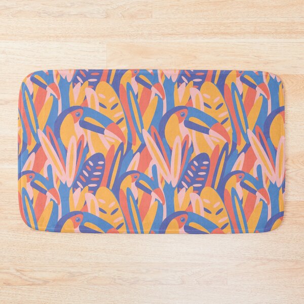 Item preview, Toucan pattern. designed and sold by Leberks.