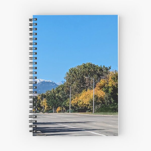 Item preview, Longmont Fall Colors designed and sold by Italian Pitbull Artworks.