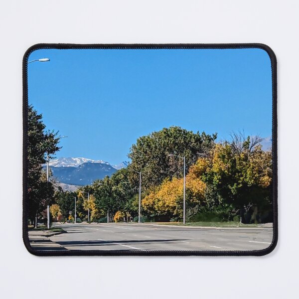 Item preview, Longmont Fall Colors designed and sold by Italian Pitbull Artworks.