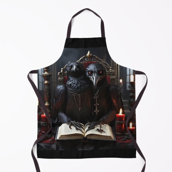 Item preview, Gothic Royalty: The Raven Monarchs designed and sold by ZION-E-Store.