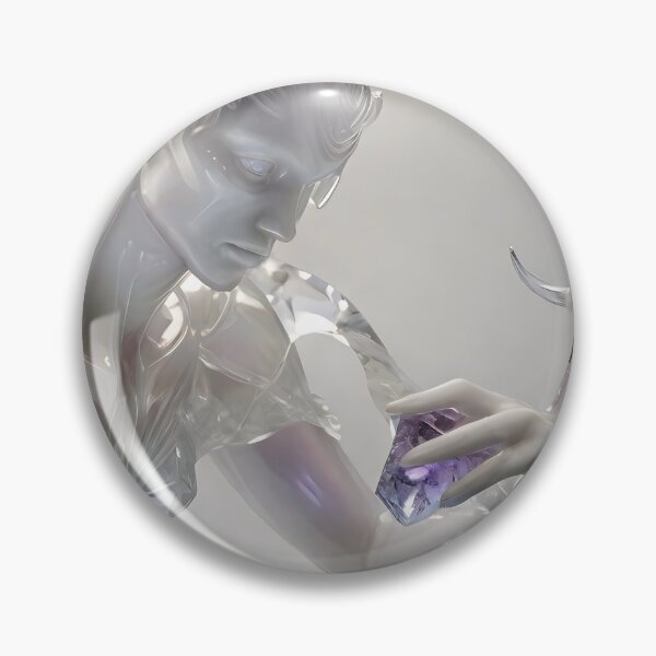 Artikelvorschau, Feenvioletter Diamant entworfen und verkauft von robertL2.