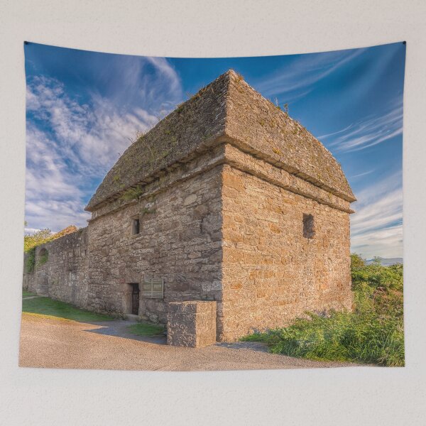 Item preview, Penmon Priory Dovecot Anglesey Wales designed and sold by AJEvans.