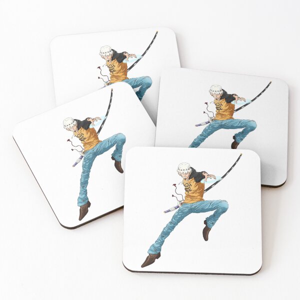 Item preview, Trafalgar Law designed and sold by GilmoreDesignCo.
