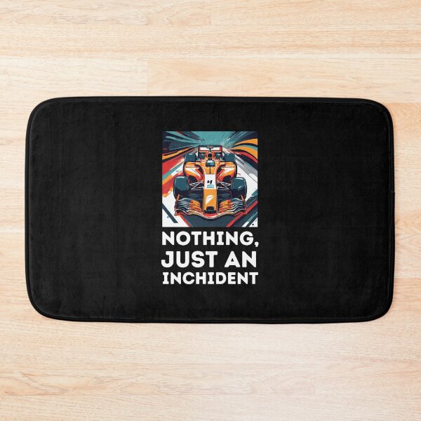 Item preview, Nothing, Just an Inchident designed and sold by OnTheTrend.