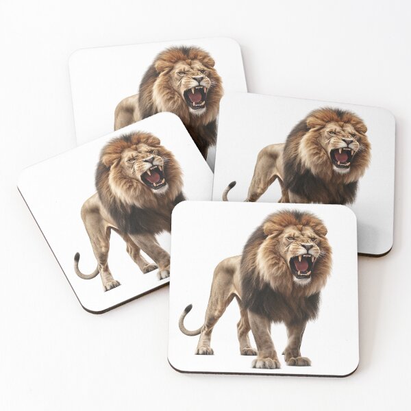 Item preview, LION ROAR  designed and sold by WeGotThat.