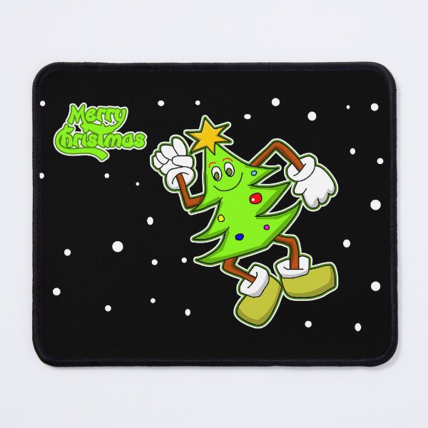 Item preview, christmas tree designed and sold by fantasmahappy.