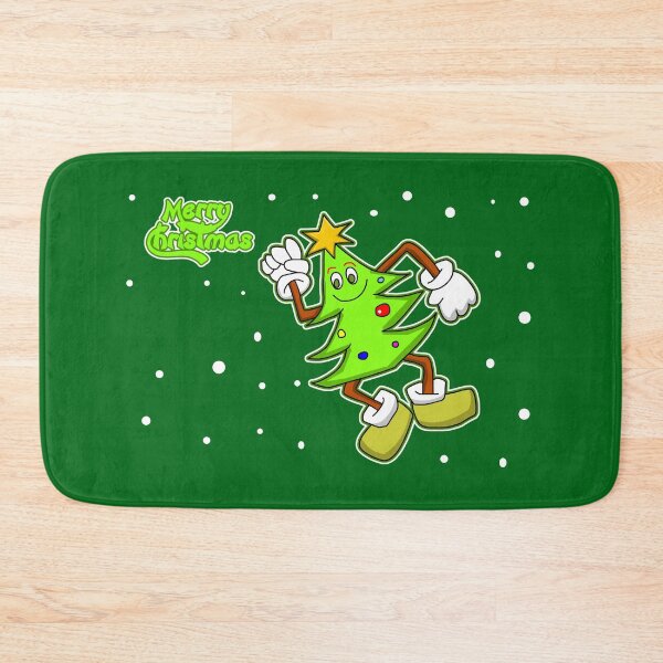 Item preview, christmas tree designed and sold by fantasmahappy.