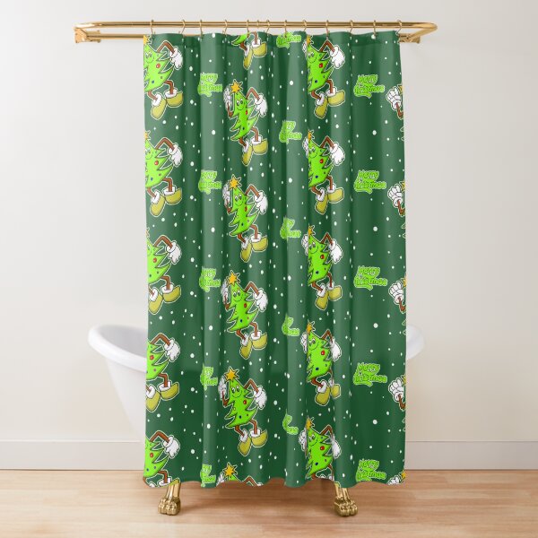Item preview, christmas tree designed and sold by fantasmahappy.