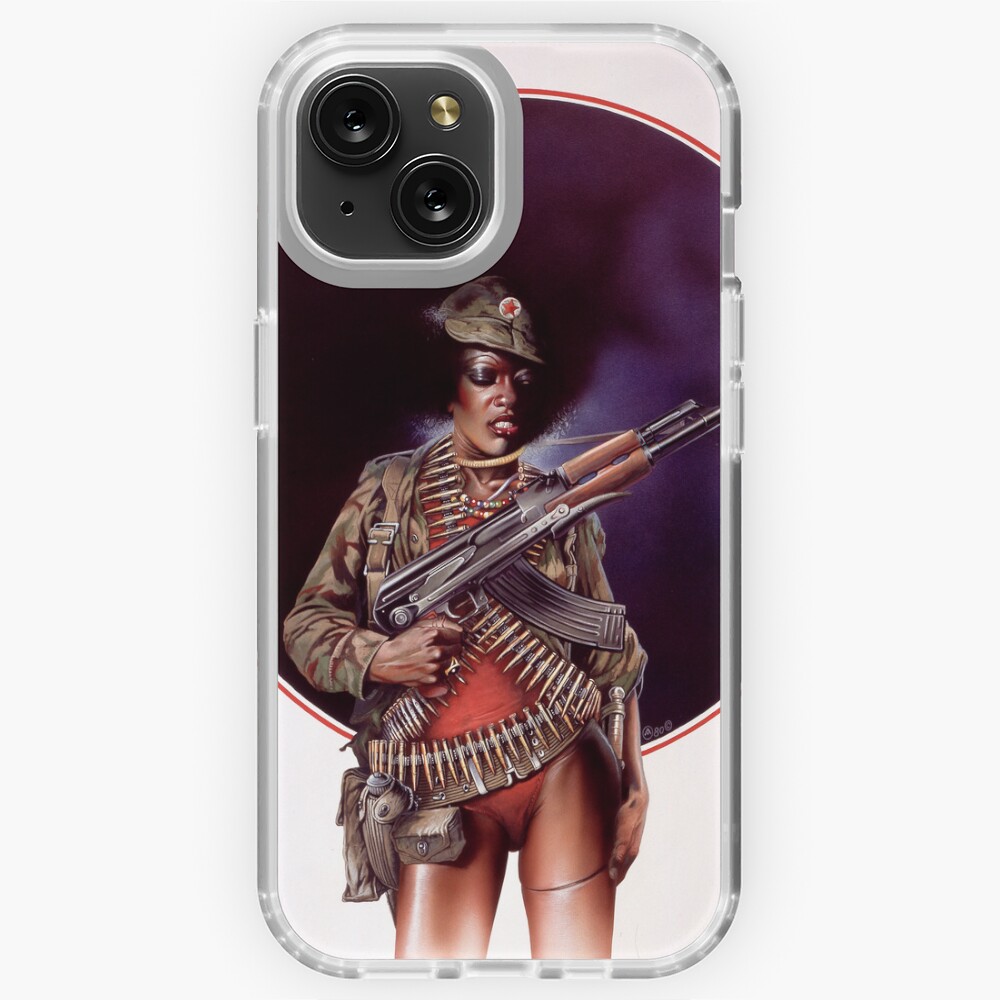 Item preview, iPhone Soft Case designed and sold by HseAchilleos.