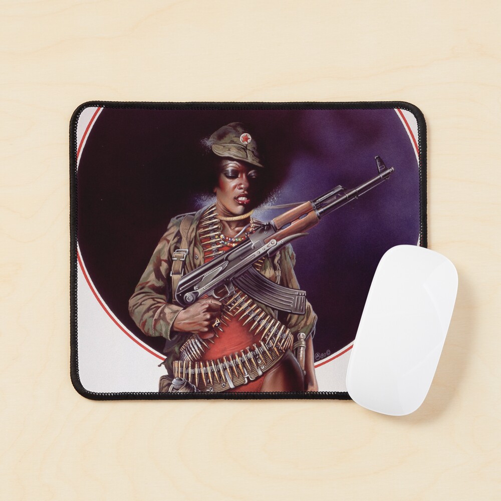 Item preview, Mouse Pad designed and sold by HseAchilleos.