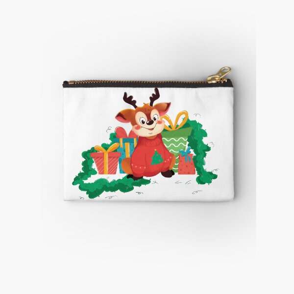 Item preview, Merry Christmas - Reindeer designed and sold by mannuilustra.