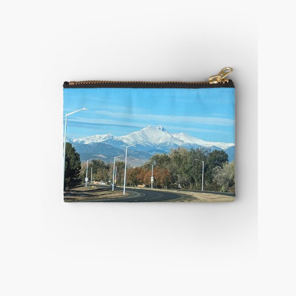 Item preview, Longs Peak at the Start of Fall designed and sold by Italian Pitbull Artworks.