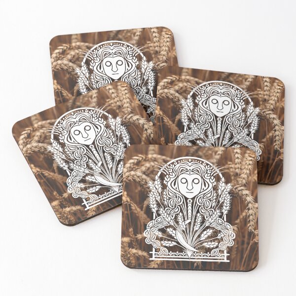Item preview, Sif - Norse God Art designed and sold by A.W. Groot Roessink.