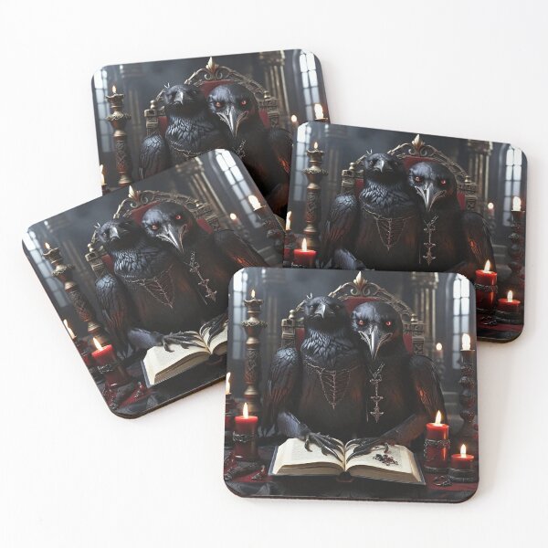 Item preview, Gothic Royalty: The Raven Monarchs designed and sold by ZION-E-Store.