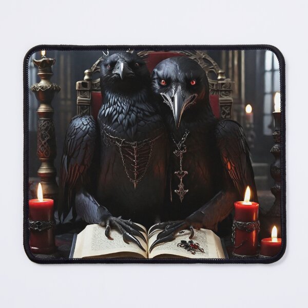 Item preview, Gothic Royalty: The Raven Monarchs designed and sold by ZION-E-Store.