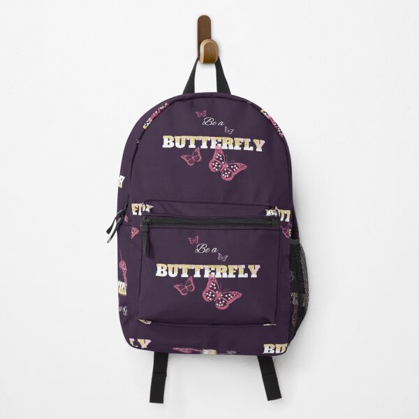 Artikelvorschau, Be a butterfly entworfen und verkauft von shirt-de-sign.