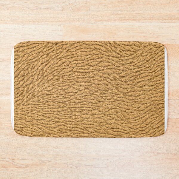 Item preview, brown fabric designed and sold by syncwithnature.