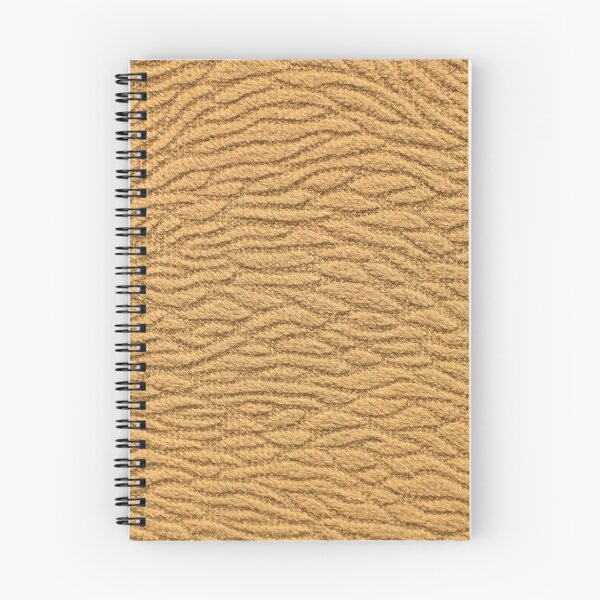 Item preview, brown fabric designed and sold by syncwithnature.