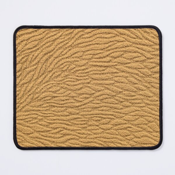 Item preview, brown fabric designed and sold by syncwithnature.