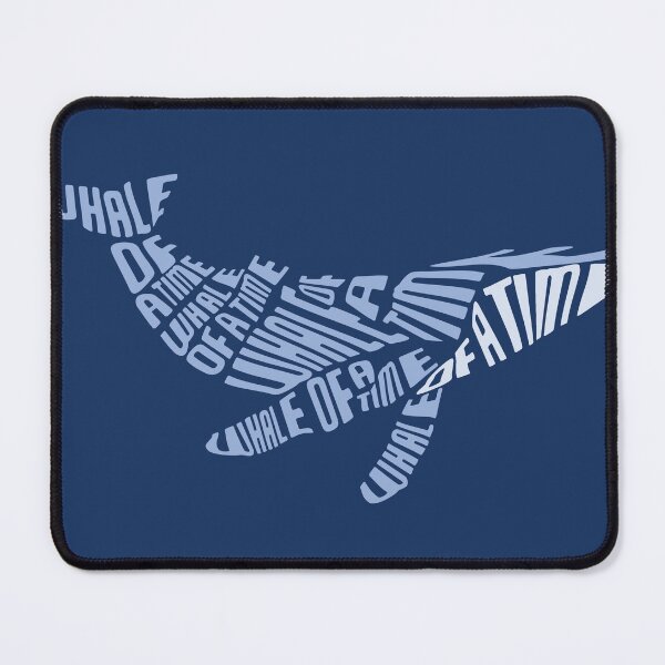 Item preview, WHALE OF A TIME designed and sold by Traci Maturo.